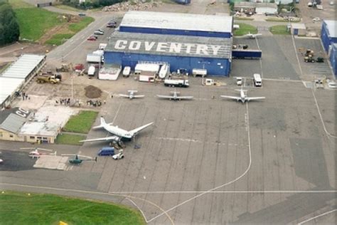 Land at West Midlands airport earmarked for new gigafactory | Express ...