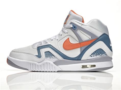 Andre Agassi's "Clay Blue" Nike Air Tech Challenge II Returns ...