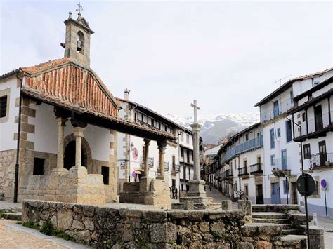 CANDELARIO » Qué ver y hacer en este fascinante poblado