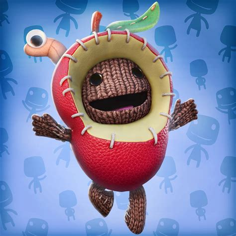 Sackboy™: A Big Adventure – Apple Costume