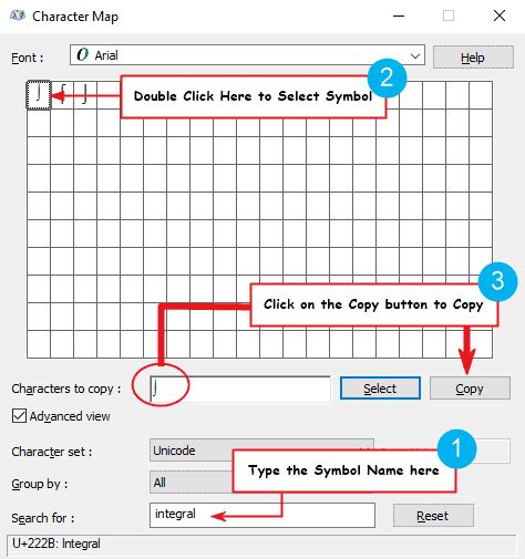 How to type an Integral Symbol in Word/Excel (on Keyboard) - Software Accountant