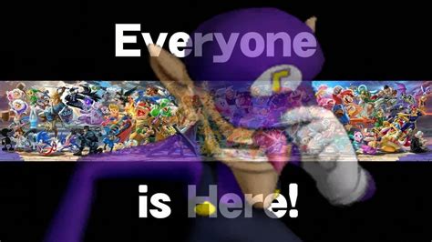 Waluigi not in Super Smash Bros. Ultimate memes 13 out of 14 image gallery