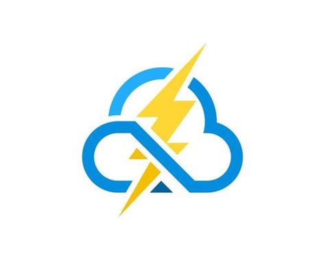 Cloud With Lightning Vector Art, Icons, and Graphics for Free Download