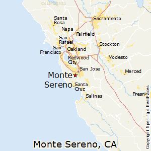 Best Places to Live in Monte Sereno, California