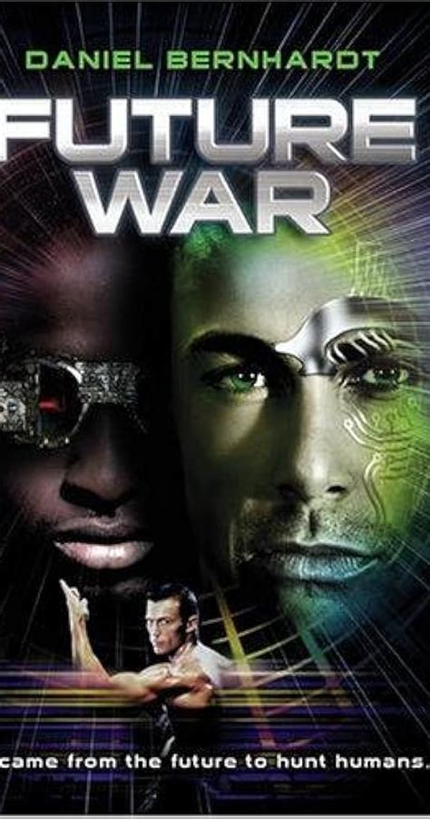 Future War (Video 1997) - IMDb