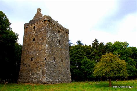 Jenning's Castle, Castlegrove, Co. Galway | Irish Archaeology