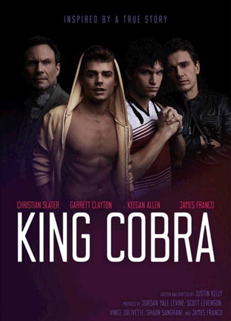 King Cobra (2016) Poster #1 - Trailer Addict