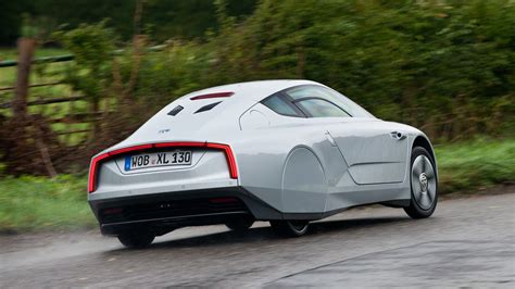 Volkswagen XL1 Review 2024 | Top Gear