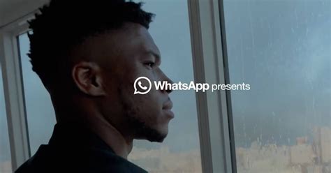 Whatsapp Made a Movie With Giannis Antetokounmpo — Mobile App ...