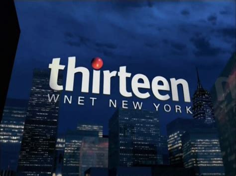 thirteen/WNET New York logo (2006-2015) by WazzupMyBoyz on DeviantArt