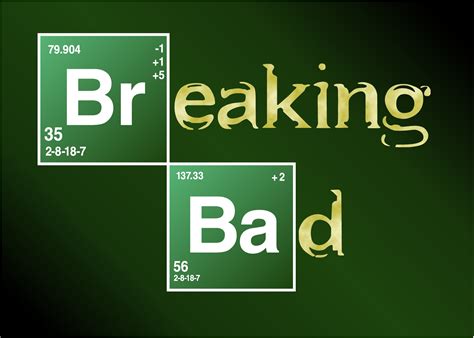 Breaking Bad Logo