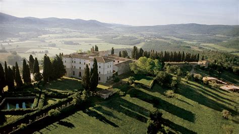 Castello di Casole reopens as a luxury hotel | CN Traveller