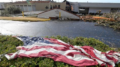 Alabama Tornado Devastation!| Deadly storm Destroyed Buildings ...