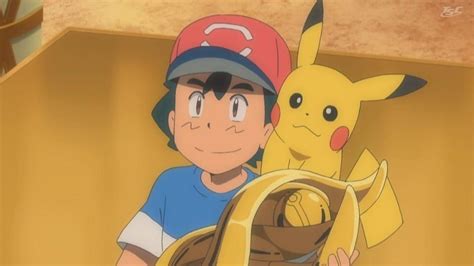 Ash Ketchum es campeón de la Liga Pokémon de Alola después de más de 20 ...