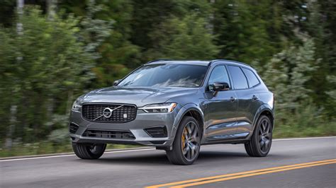 2020 XC60 T8 Polestar Engineered First Drive Review | Impressions ...