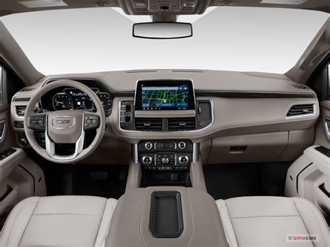 2021 GMC Yukon: 51 Interior Photos | U.S. News & World Report