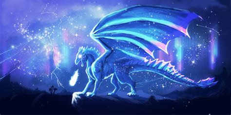 ArtStation - Plasma Dragon - Day of Dragons Fanart