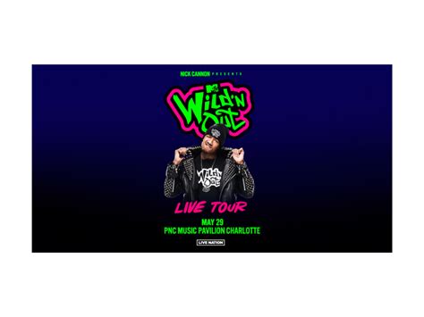 Wild n Out Tour Live in Charlotte