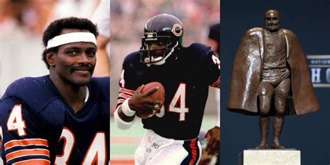 10 Things NFL Fans Should Know About Walter Payton