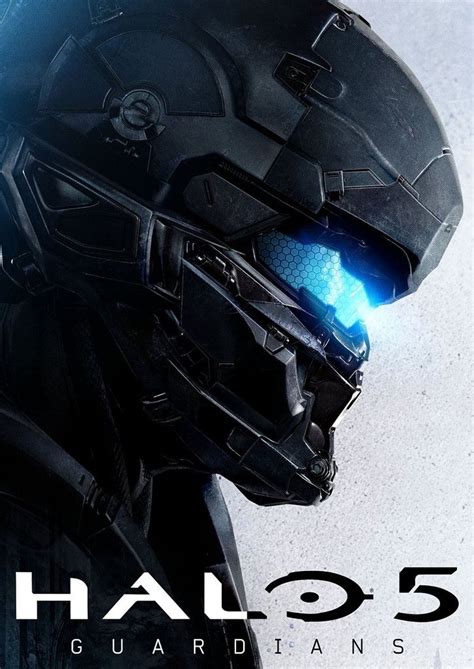 Halo 5: Guardians Poster | Halo 5, Halo 5 guardians, Halo