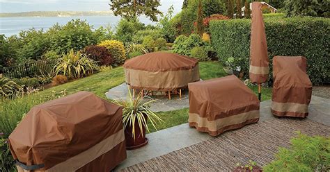 The 5 Best Outdoor Furniture Covers