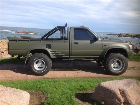 Vw Taro / Hilux. 4x4 pickup. Monster truck. | in Aberdeen | Gumtree