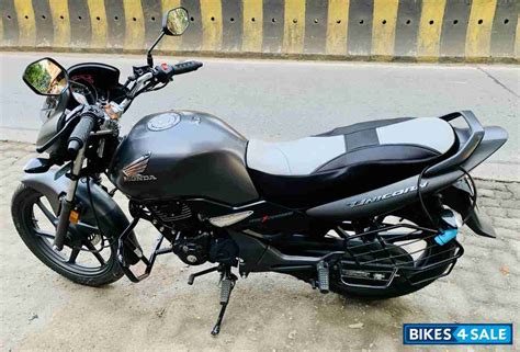 Honda Unicorn 160 BS6 Picture 4. Bike ID 307402. Bike located in Mumbai - Bikes4Sale