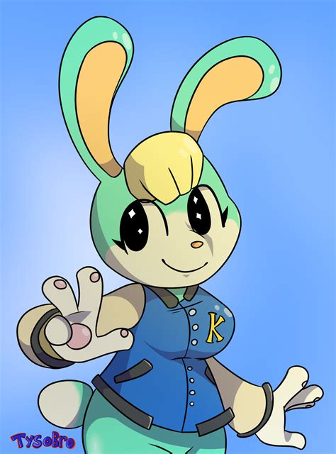 Sasha (BUNNYY) by TysoBro on Newgrounds