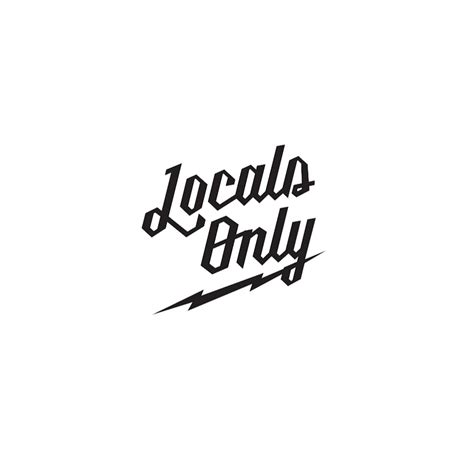 Locals Only Brand - YouTube