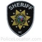 Davidson County Sheriff's Office in Lexington, North Carolina