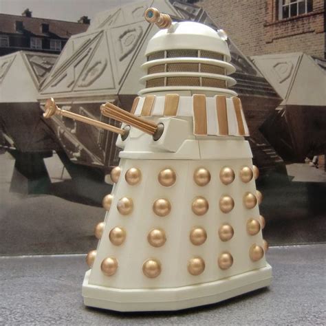 Imperial Dalek - Remembrance of the Daleks Toy Set | Dalek, Doctor who ...