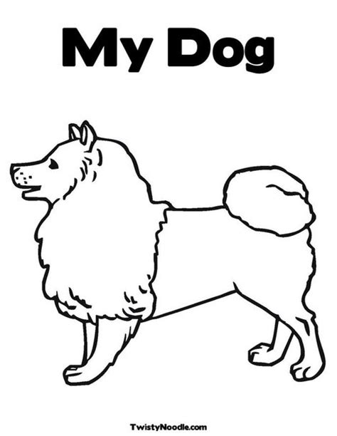 Puppy in my pocket coloring pages