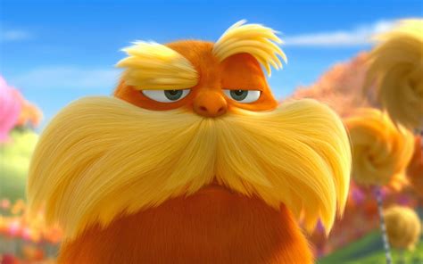 Download Movie The Lorax HD Wallpaper