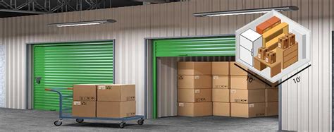 Maximize Your Space: 5 Situations Where a 10'x10' Storage Unit is a ...