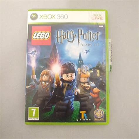 The Best Lego Harry Potter Xbox 360 Games: A Buyer's Guide