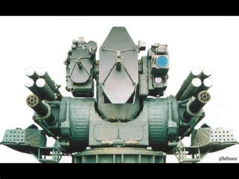 WORLDS BEST Russian Kashtan CIWS Better than US NAVY Phalanx CIWS - YouTube