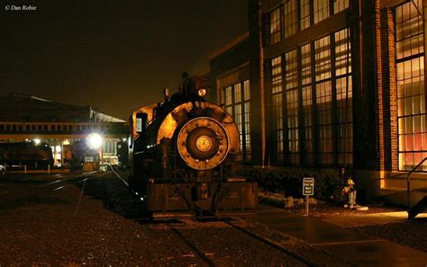 North Carolina Transportation Museum (Spencer, NC)