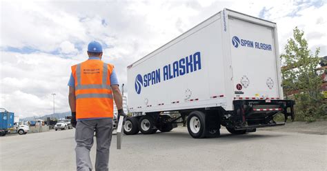 Span Alaska Delivers