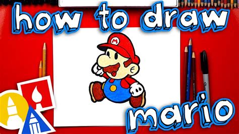 How To Draw In Paper Mario Style As you walk along pleasant path you draw near the koopa bros