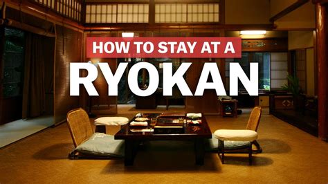 Staying at a Traditional Japanese Inn | Ryokan & Onsen Etiquette ...