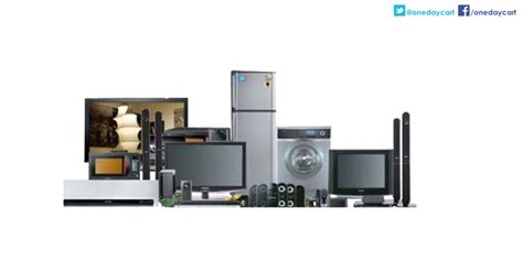 Home Appliances PNG Transparent Images, Pictures, Photos