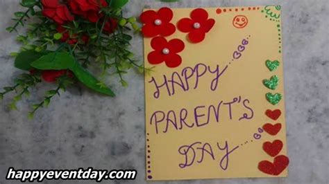 Parents Day Greeting Cards