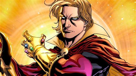 ¿Por qué no estuvo Adam Warlock en Avengers: Infinity War? | TierraGamer