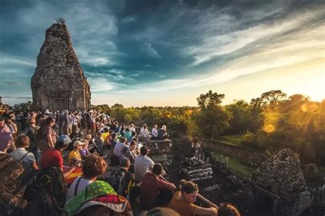 Culture Close-Up On Vietnam & Cambodia From India