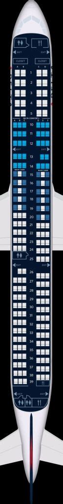 Delta Airbus A321 Seating Map - Image to u