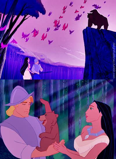 Pocahontas Movie Quotes. QuotesGram