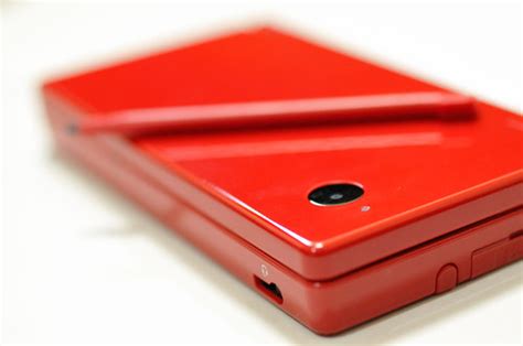 NINTENDO DSi red | [cipher] | Flickr