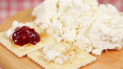 Homemade Fresh Cheese Recipe (Quick and Easy Cheese Made from 3 ...