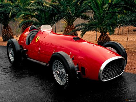 Ferrari 375 F1 1952 pictures (1600x1200)