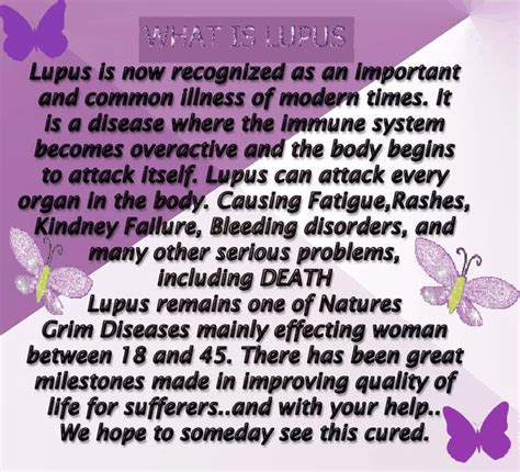 Lupus Awareness Quotes. QuotesGram